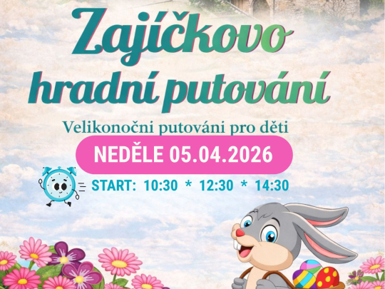 Zajíčkovo hradní putování