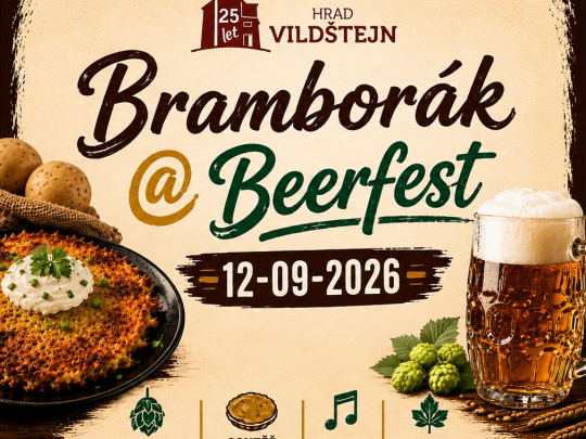 Bramborák & BeerFest 2026