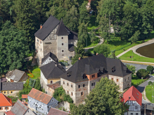 Dospělá osoba s průvodcem