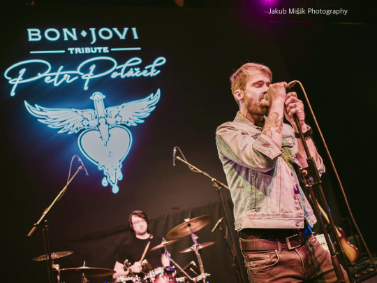 Vildštejn Live: Bon Jovi Tribute