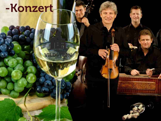 Weinroute + Konzert