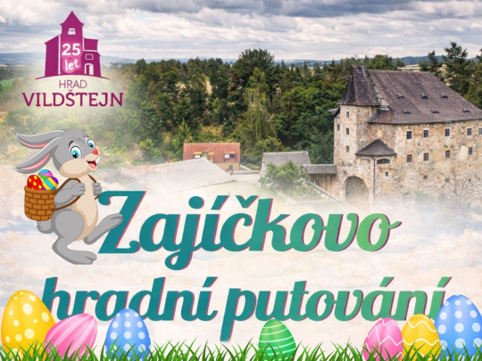 Zajíčkovo hradní putování