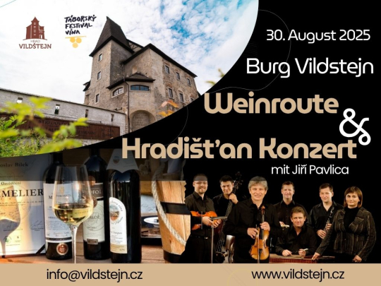 Weinroute + Konzert