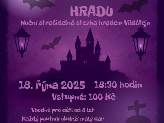 Tajemství prokletého hradu