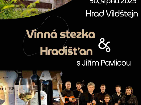Vinná stezka + Hradišťan