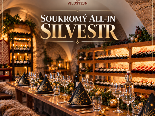 Soukromý ALL-IN Silvestr