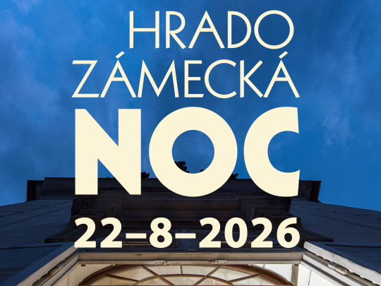 Hradozámecká noc