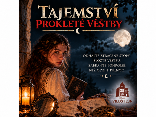 Tajemství prokleté věštby