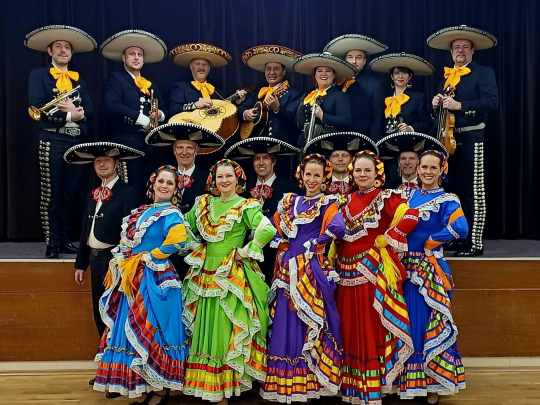 Vildštejn Show: Vildštejnská Fiesta Mexicana