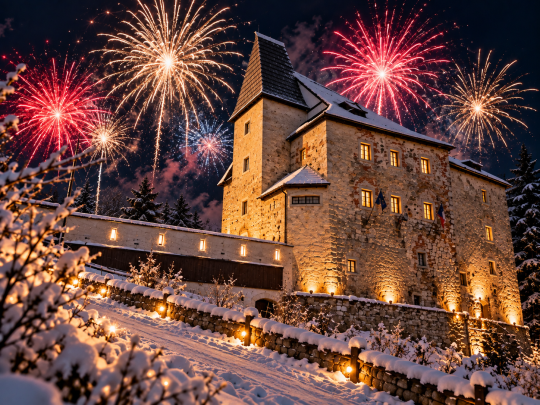 Vildštejnská veselice 2026