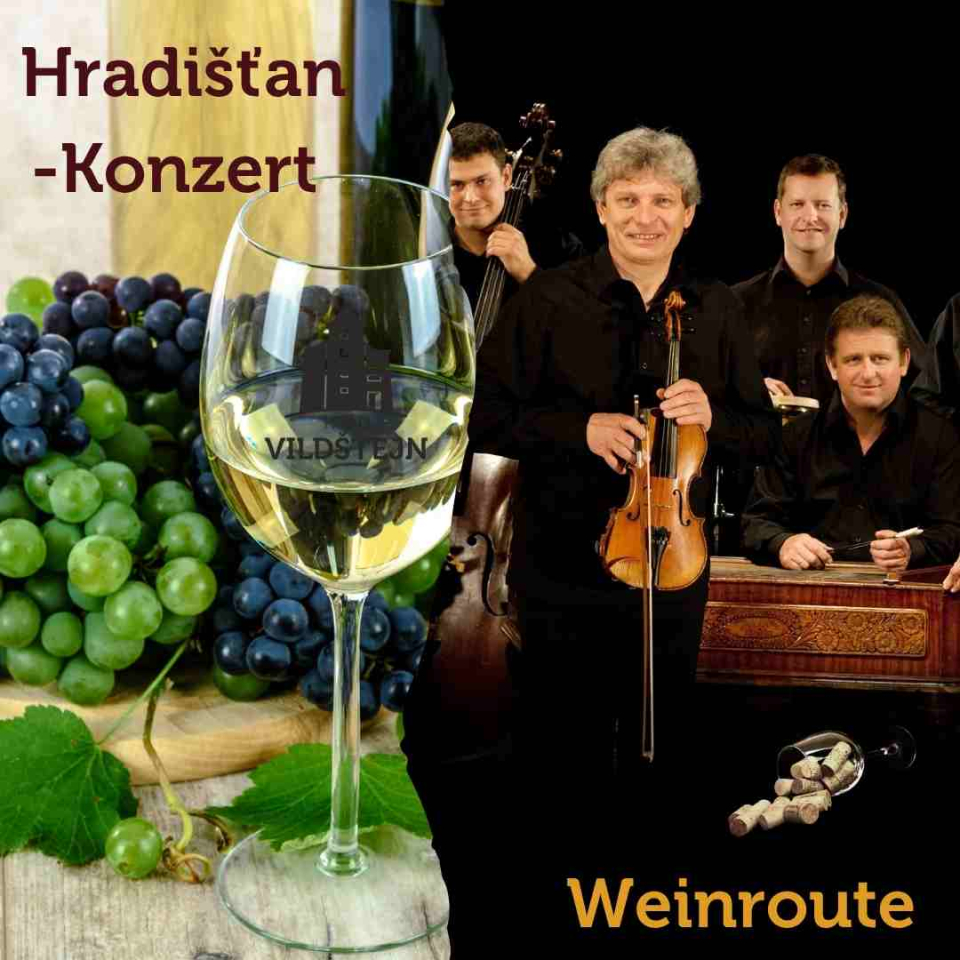 Weinroute + Konzert